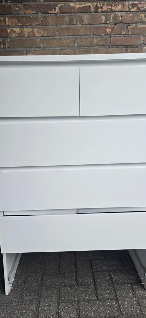 Ikea Malm ladekast, Huis en Inrichting, Kasten | Ladekasten, Ophalen, Gebruikt, 5 laden of meer, 100 tot 150 cm