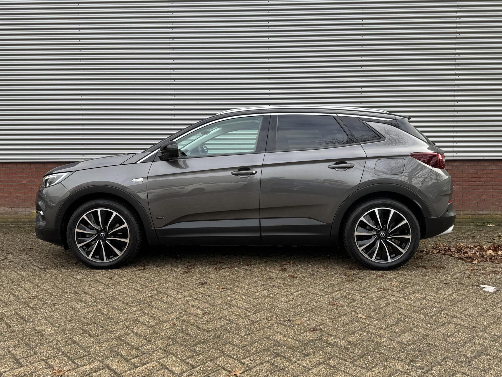 Opel Grandland X 1.6 Turbo Hybrid4 244 PK Business Executive, Auto's, Automaat, 77 km/l, 4 cilinders, Met garantie (alle)