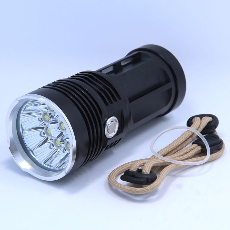 15000 lumen mixxar killer 6x de led die in een Q250 zit, Ophalen of Verzenden, Nieuw, Batterij