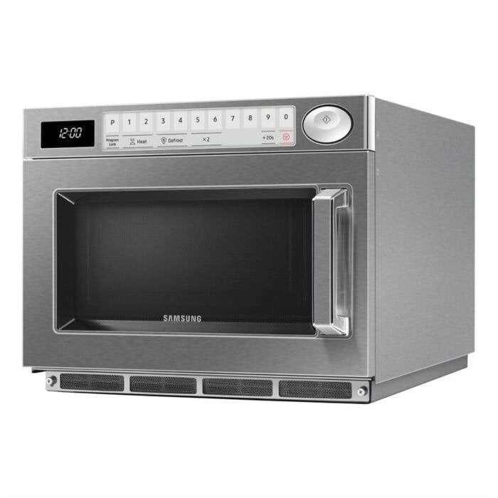 Onderdelen Samsung magnetron 26L 1850W programmeerbaar, Ophalen, Niet werkend