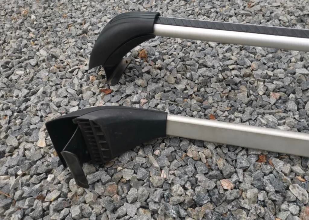 Originele dakdragers van (2012-2017) Ford Focus MK3 -1767840, Auto diversen, Dakdragers, Ophalen, Zo goed als nieuw