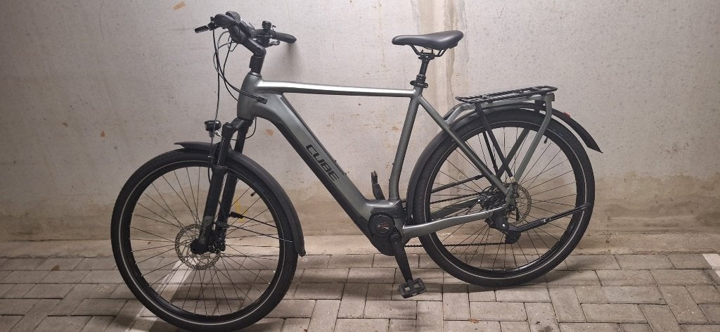 prachtige Cube Kathmandu Hybrid Pro 625 fiets, Fietsen en Brommers, Ophalen, Zo goed als nieuw, Cube, 59 cm of meer