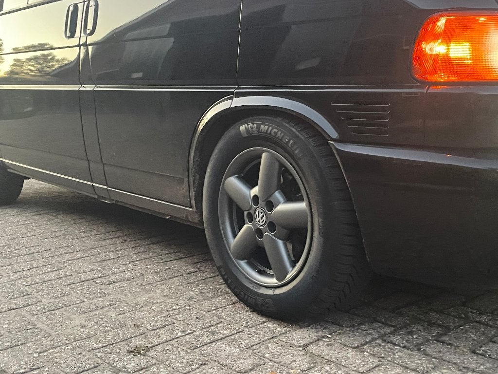 Originele VW T4 BBS 16 inch, Ophalen, 16 inch, Banden en Velgen, Winterbanden