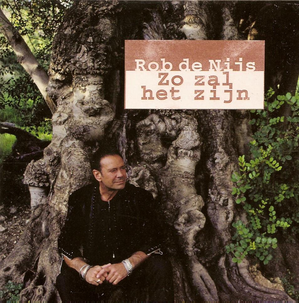 Rob de Nijs - Zo zal het zijn, 1 single, Ophalen of Verzenden, Nieuw in verpakking, Pop
