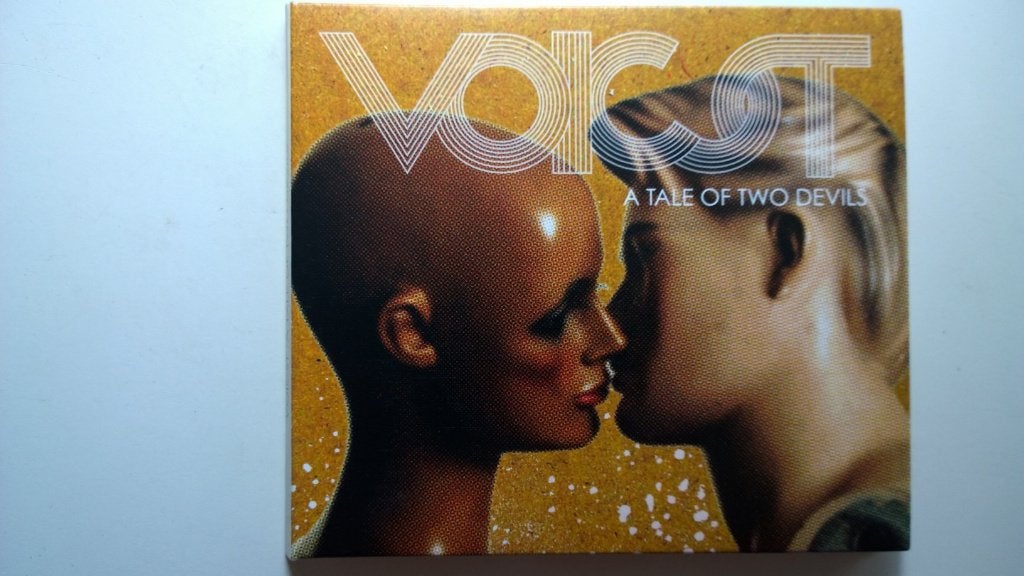 Voicst - A Tale Of Two Devils, Ophalen of Verzenden, Zo goed als nieuw, Pop, Album