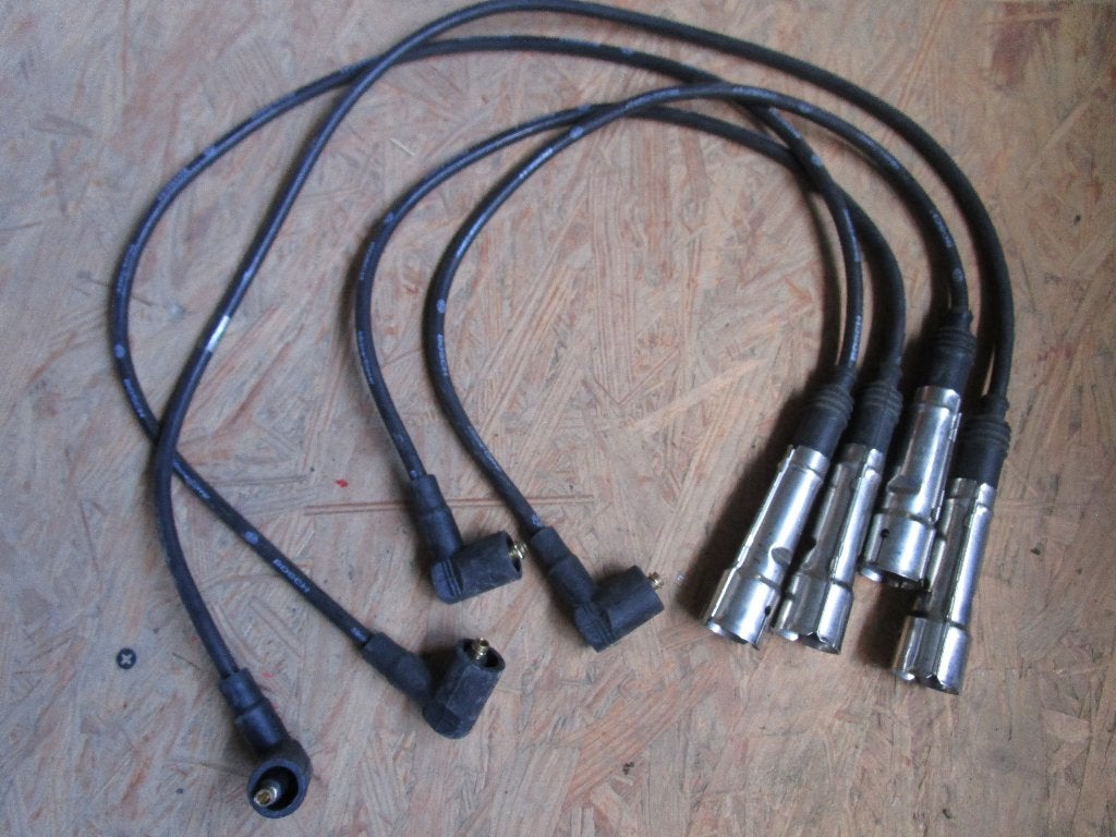 Bosch Bougiekabels Audi Volkswagen 80-90er jaren B340, Ophalen of Verzenden, Nieuw, Universele onderdelen