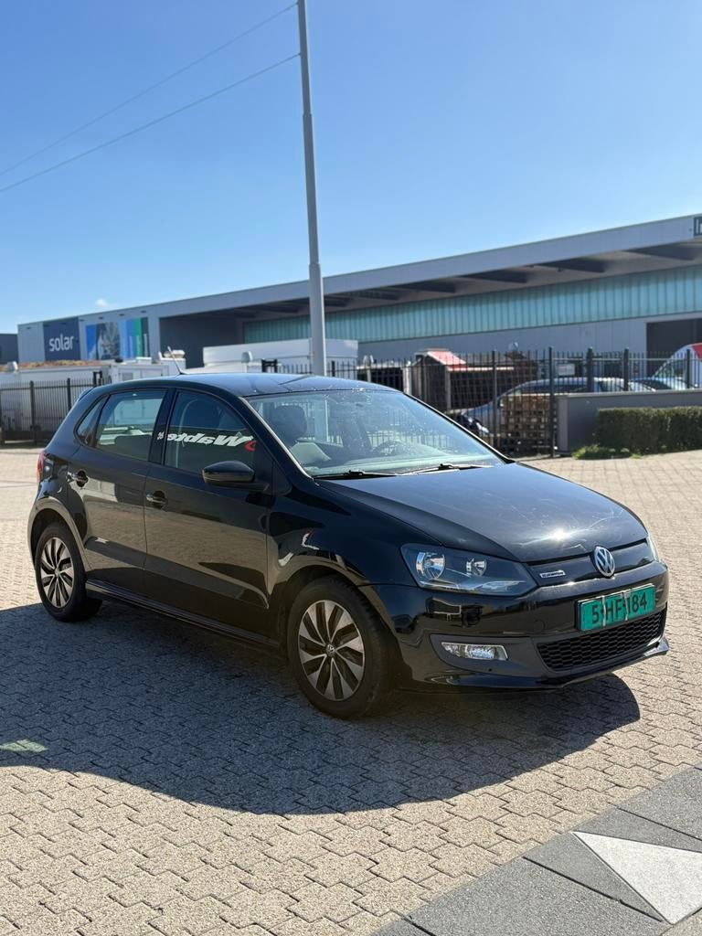 Volkswagen Polo 1.0 TSI Bluemotion Airco Carplay Nap, Voorwielaandrijving, Stof, 40 €/maand, 95 pk