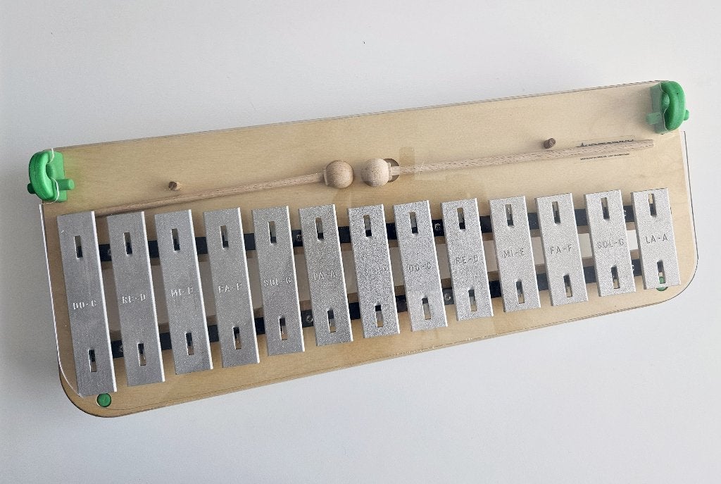 klokkenspel Auditorium, Muziek en Instrumenten, Ophalen of Verzenden, Zo goed als nieuw, Melodische percussie