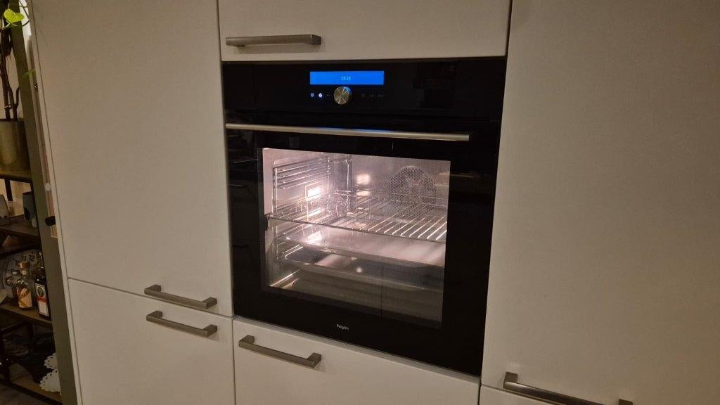 Inbouw oven Pelgrim, Witgoed en Apparatuur, Ovens, Ophalen, Gebruikt, Oven, Hete lucht