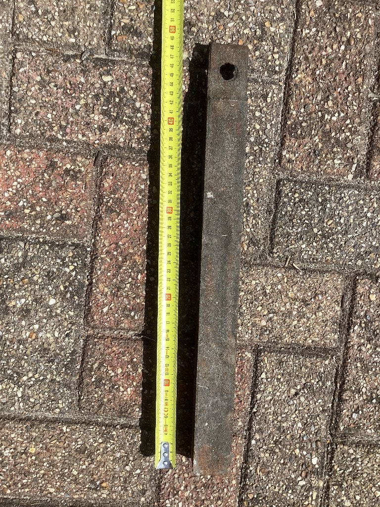 Gietijzeren Raamgewicht voor schuifraam, Ophalen, Minder dan 80 cm, Minder dan 80 cm, Overige typen