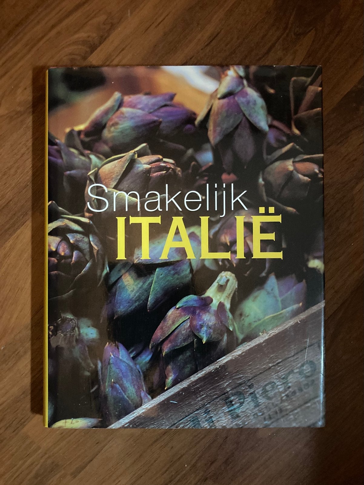Smakelijk Italië - Kōneman, Boeken, Kookboeken, Ophalen of Verzenden, Zo goed als nieuw, Italië