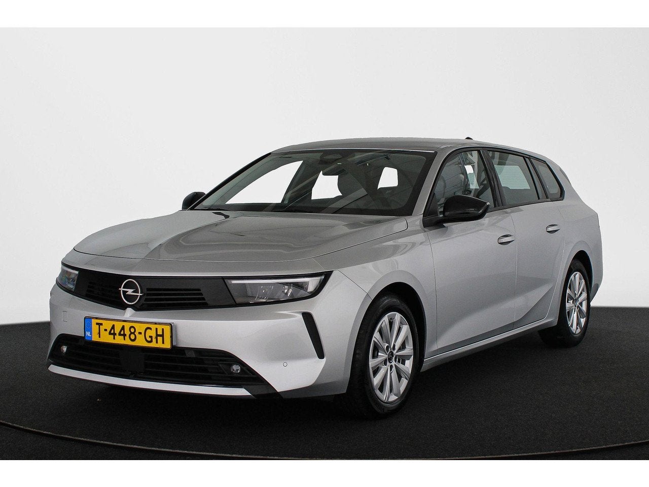 Opel Astra Sports Tourer 1.2 Edition / Camera / Apple CarPla, Auto's, Electronic Stability Program (ESP), Gebruikt, 1199 cc, Handgeschakeld