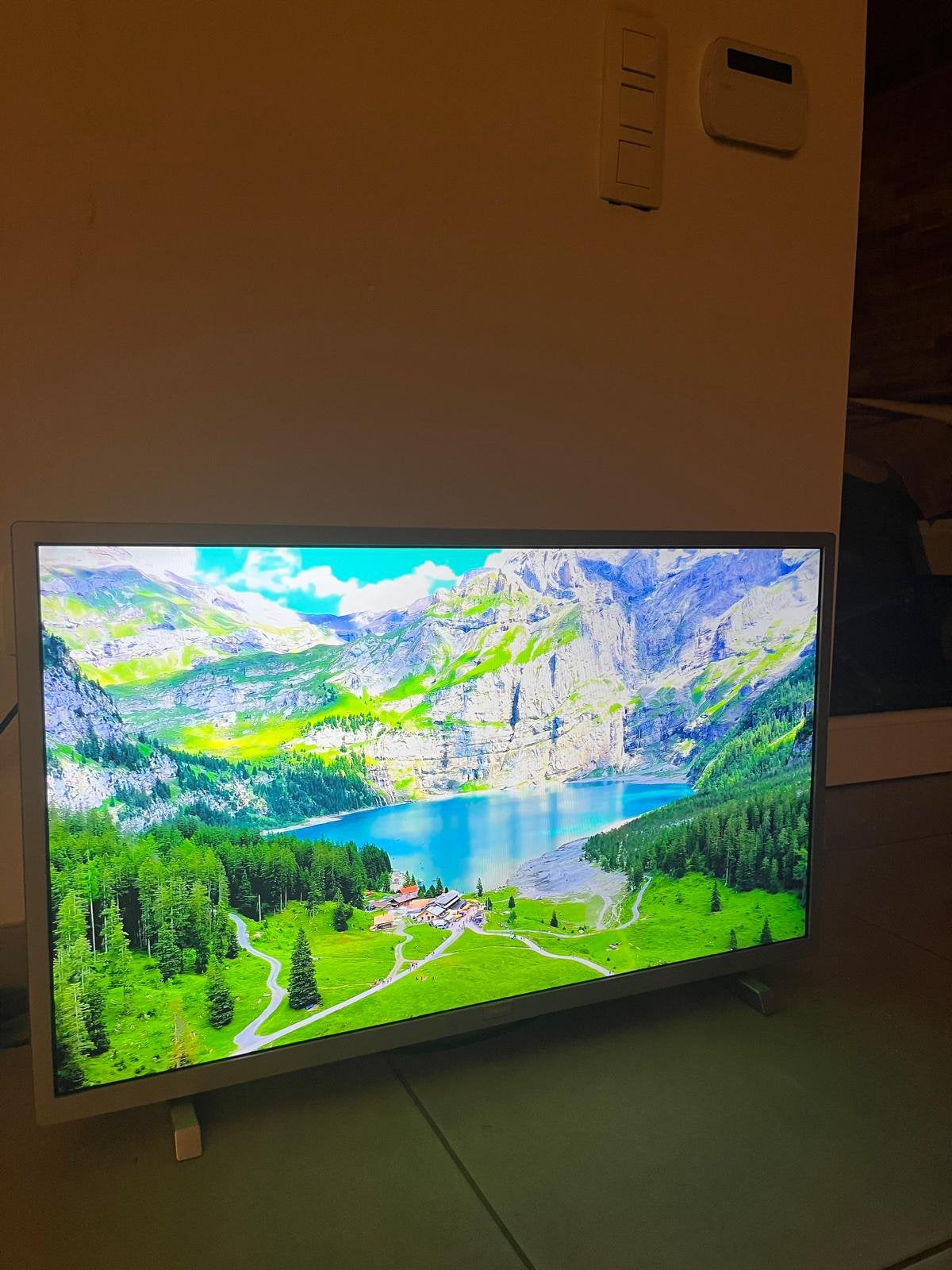 Philips 32PFS6855/12 Smart TV, Philips, LED, 50 Hz, Zo goed als nieuw