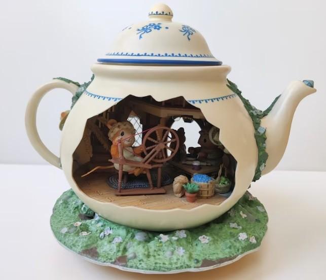 Enesco Bungalow, Verzamelen, Ophalen, Carlootje111@yahoo.co.uk, UT, Nieuw