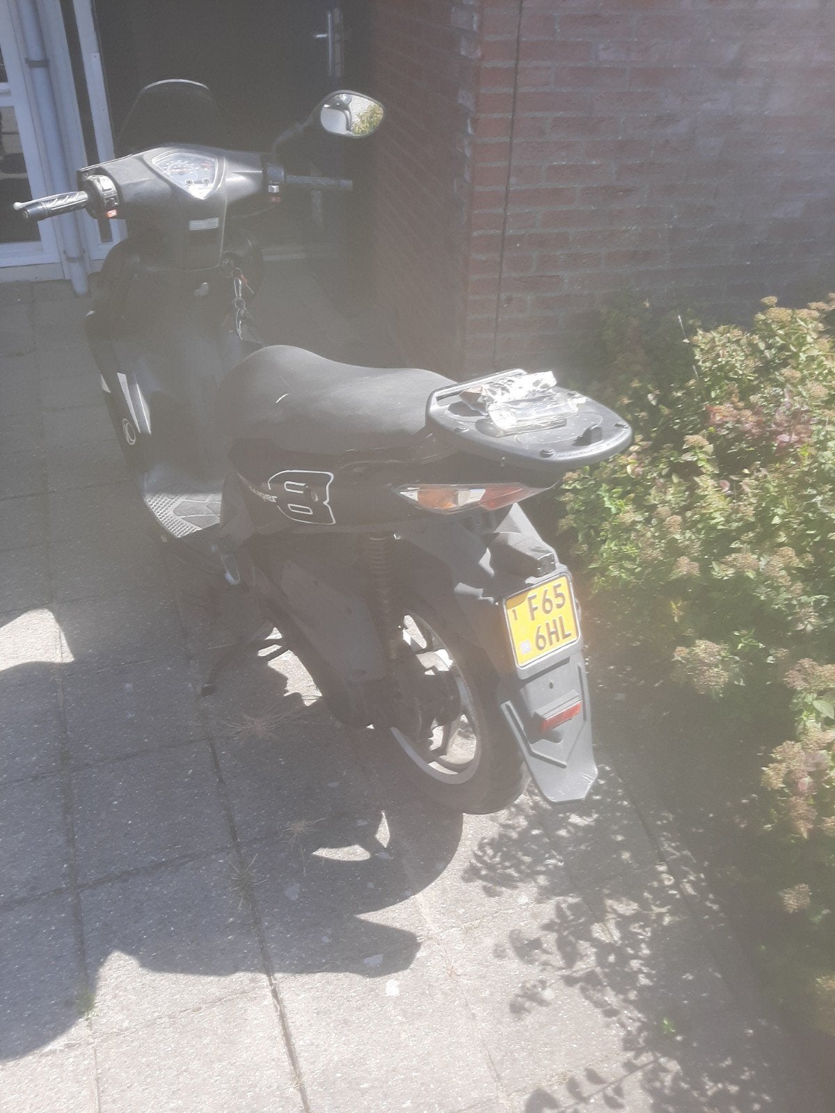 200 euro vandaag ophalen Kymco super 8 4tact 2014, Ophalen of Verzenden, Gebruikt, Benzine, Kymco