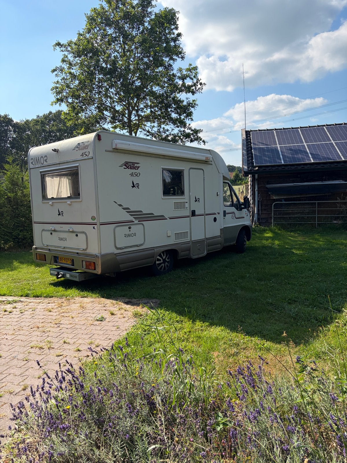 Caravans And Camping Rimor