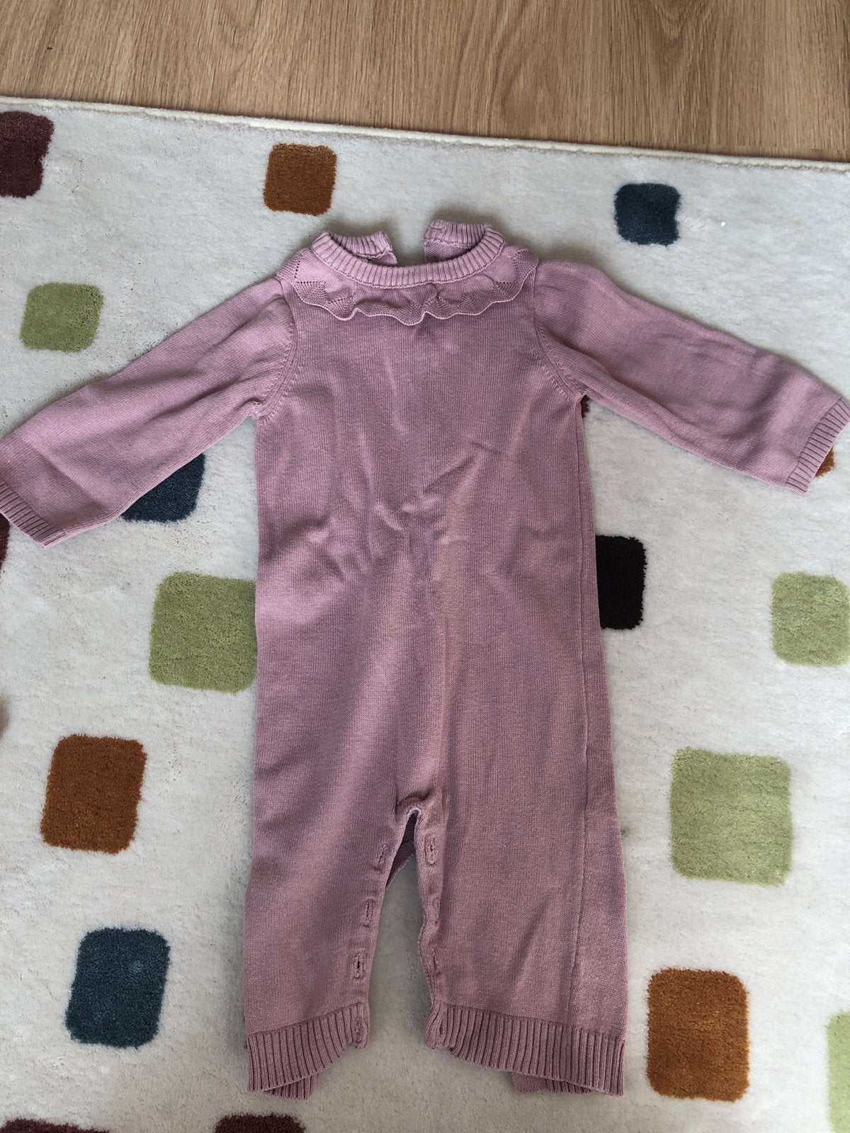 LC Waikiki baby gebreid pakje 6-9 maanden, Ophalen of Verzenden, Zo goed als nieuw, Jongetje of Meisje, Pakje