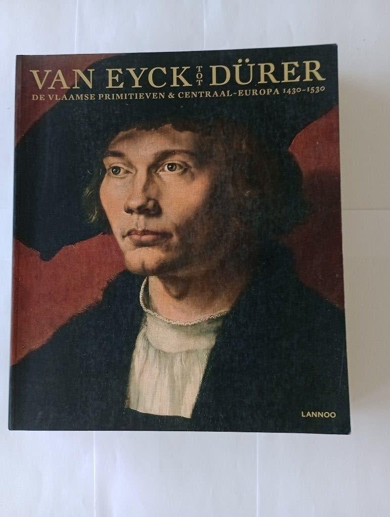 Van Eyck tot Durer Vlaamse primitieven & Centraal - Europa, Diverse auteurs, Ophalen of Verzenden, Zo goed als nieuw, Schilder- en Tekenkunst