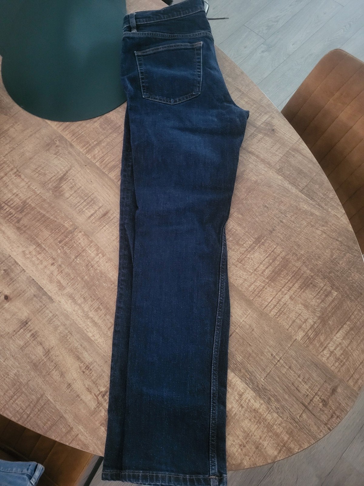 Gant jeans, Ophalen of Verzenden, Zo goed als nieuw, Blauw