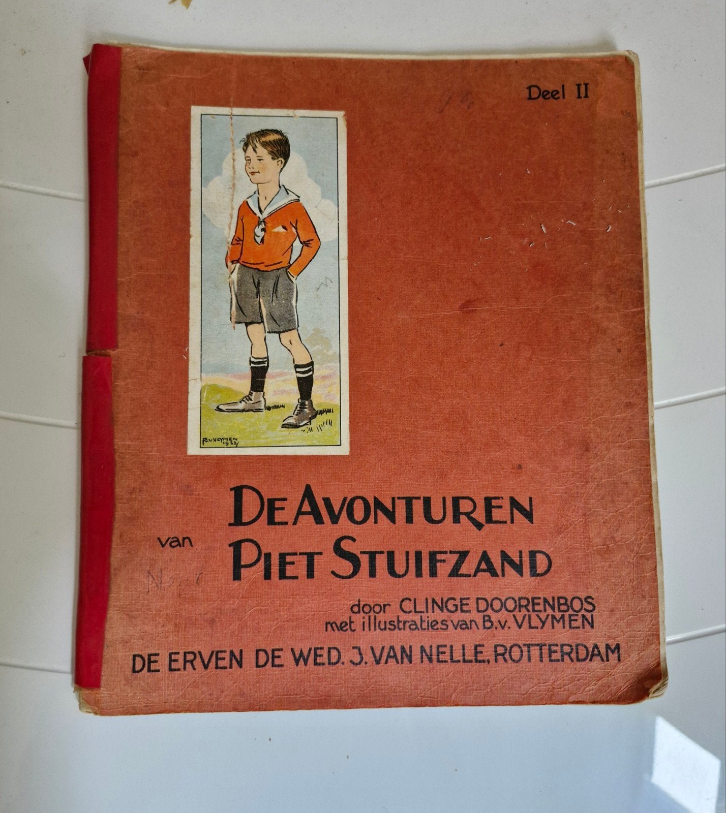 Piet Stuifzand, Ophalen, Zo goed als nieuw