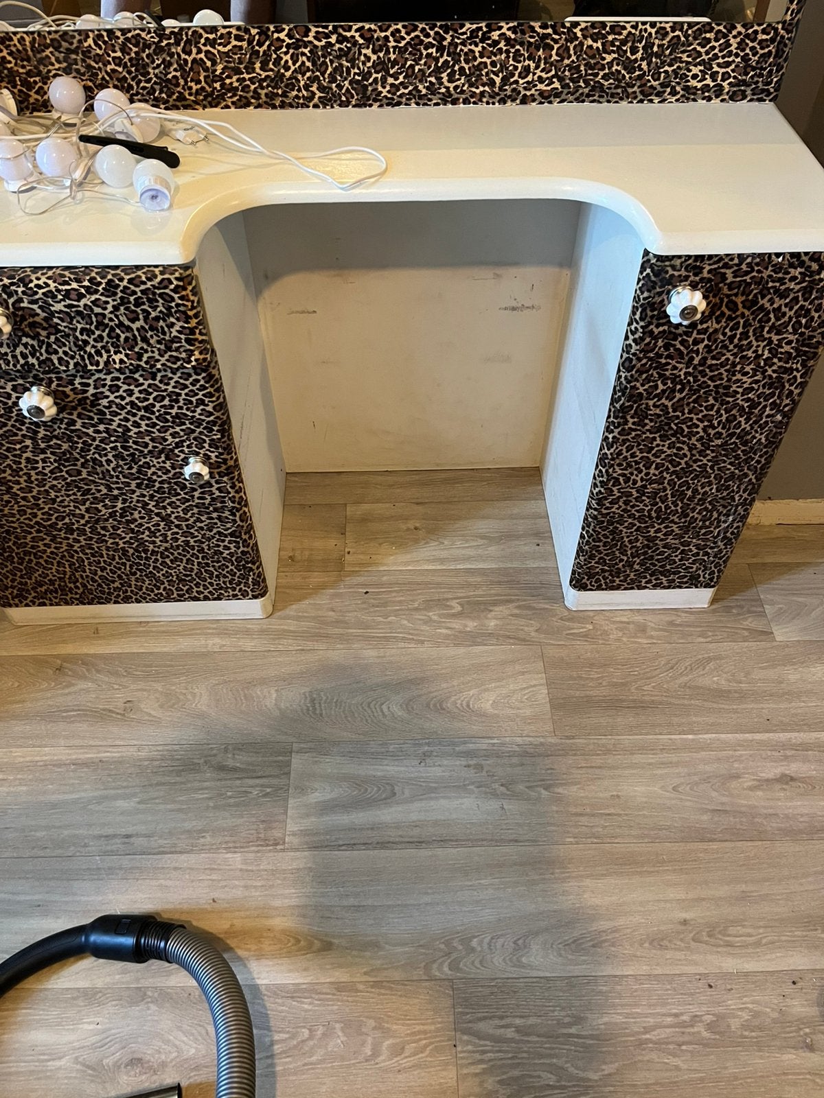 Kaptafel, Ophalen, Zo goed als nieuw, 50 tot 100 cm, Minder dan 100 cm