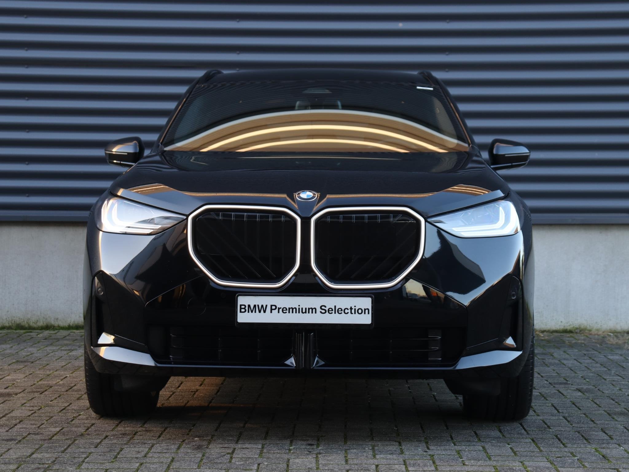 BMW X3 20d xDrive | M Sportpakket | Panodak | Trekhaak | Dri, Auto's, BMW, Stof, 4 cilinders, 2500 kg, Zwart