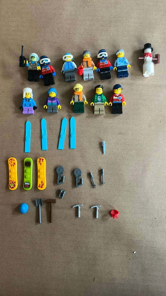 Lego 60203, City, Lego, Nieuw, Ophalen of Verzenden