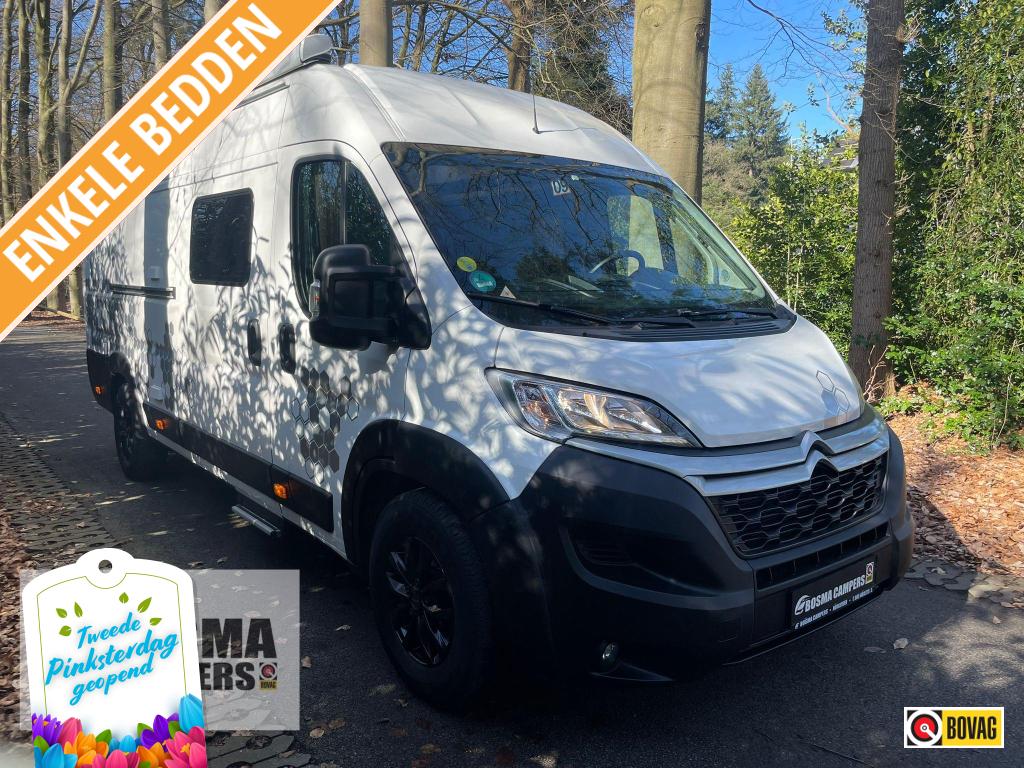 VANTourer 630 L Enkele Bedden Airco 53000 km 2021, Airbags, Tot en met 2, Bedrijf, Overige merken
