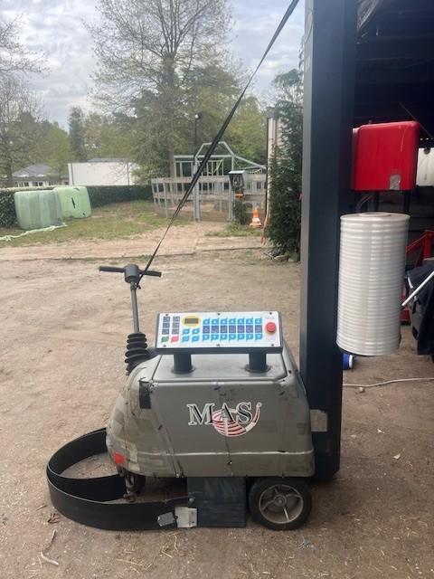 Palletwikkelmachine, Zakelijke goederen, Machines en Bouw | Industrie en Techniek, Ophalen