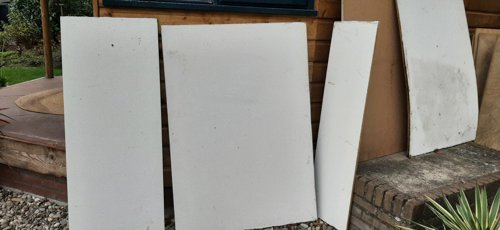 Diverse MDF platen of panelen, Ophalen, Gebruikt, Minder dan 25 mm, Plank