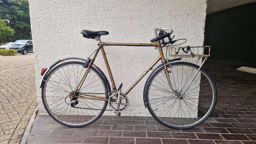 Racefiets Vintage Batavus, Ophalen, Gebruikt, Heren, Batavus