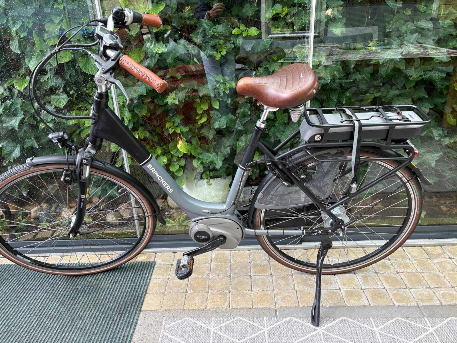 E bike, Fietsen en Brommers, Elektrische fietsen, 51 tot 55 cm, Ophalen, Zo goed als nieuw, Overige merken