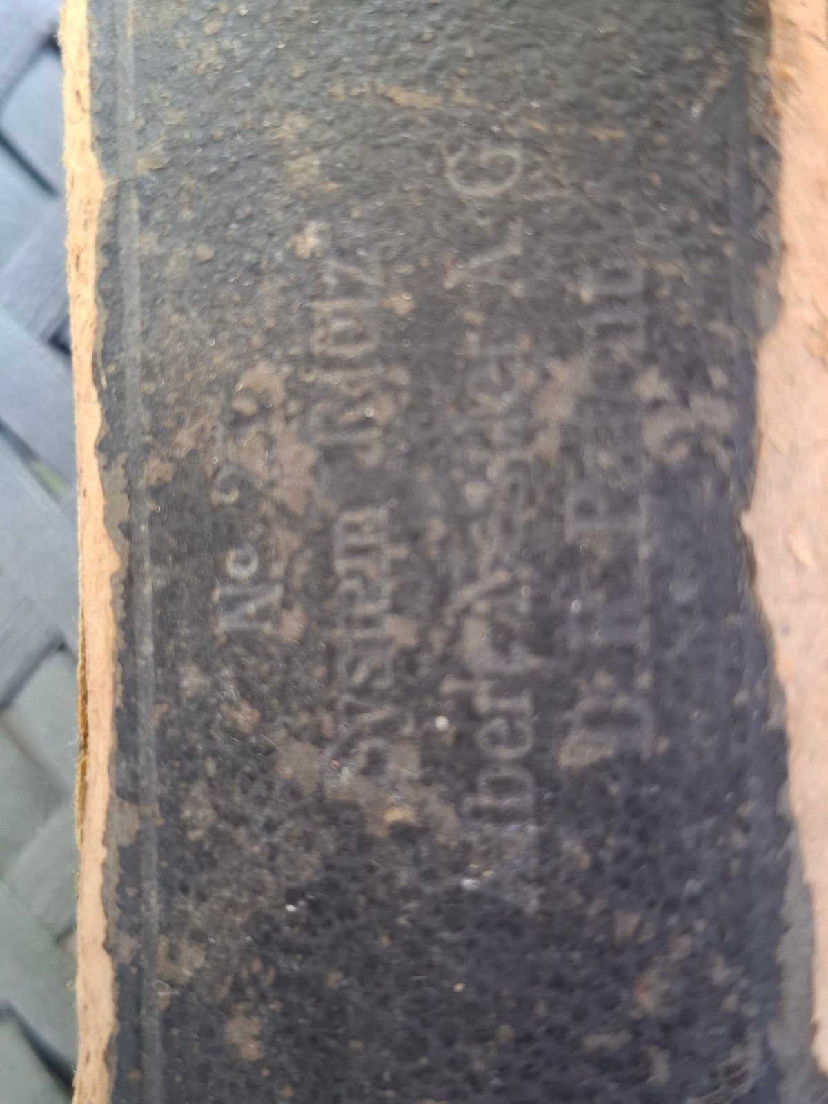Antieke, Duitse rekenliniaal., Ophalen of Verzenden