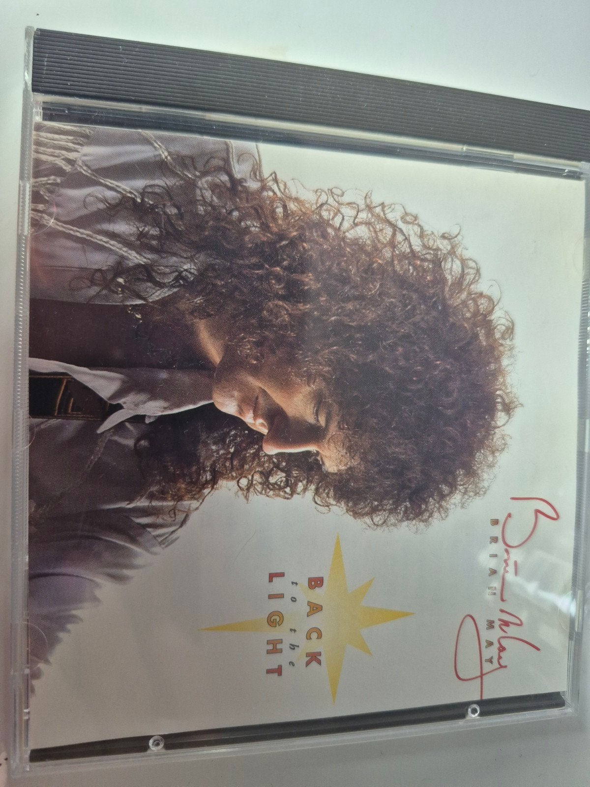 Brian May- Back to the Light, Ophalen, Gebruikt, Pop, Speciale editie