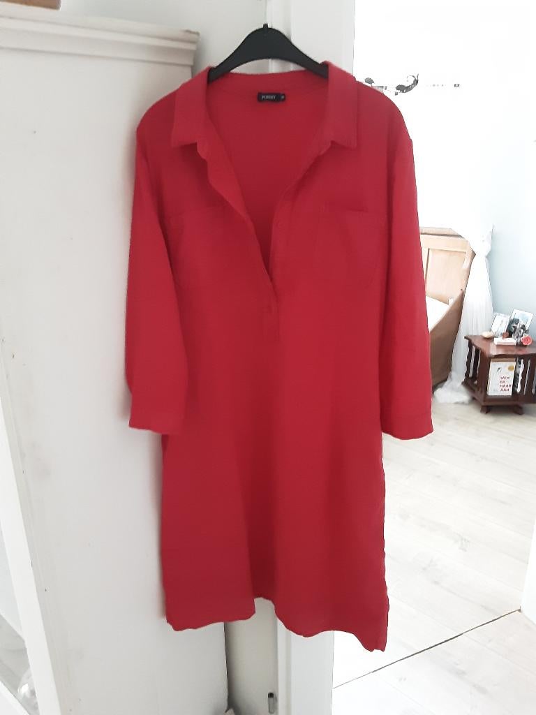 Dames jurk Purdy, Kleding | Dames, Jurken, Purdy, Maat 42/44 (L), Ophalen of Verzenden, Gedragen