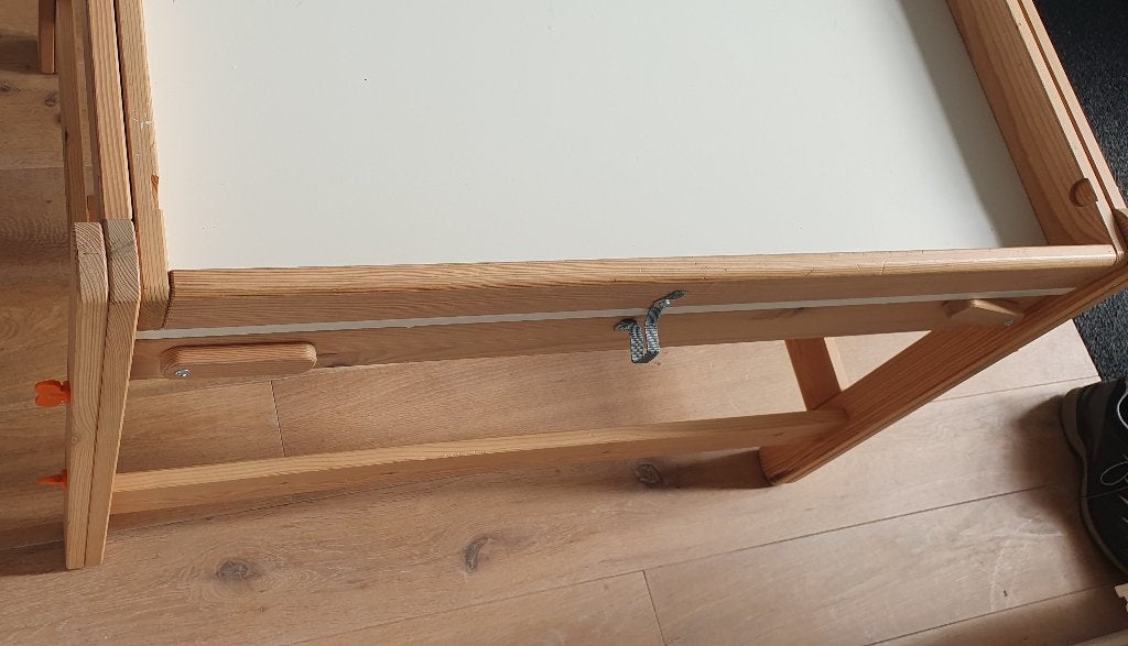 IKEA Flisat tekentafel / kinderbureau, Ophalen, Gebruikt, Tafel(s)