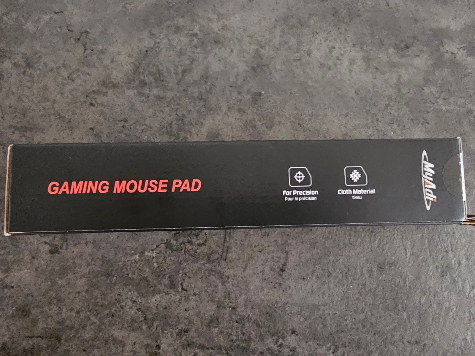 Gaming muismat - MyAdi - Nieuw in doos, Ophalen, Overige typen, Nieuw, MyAdi
