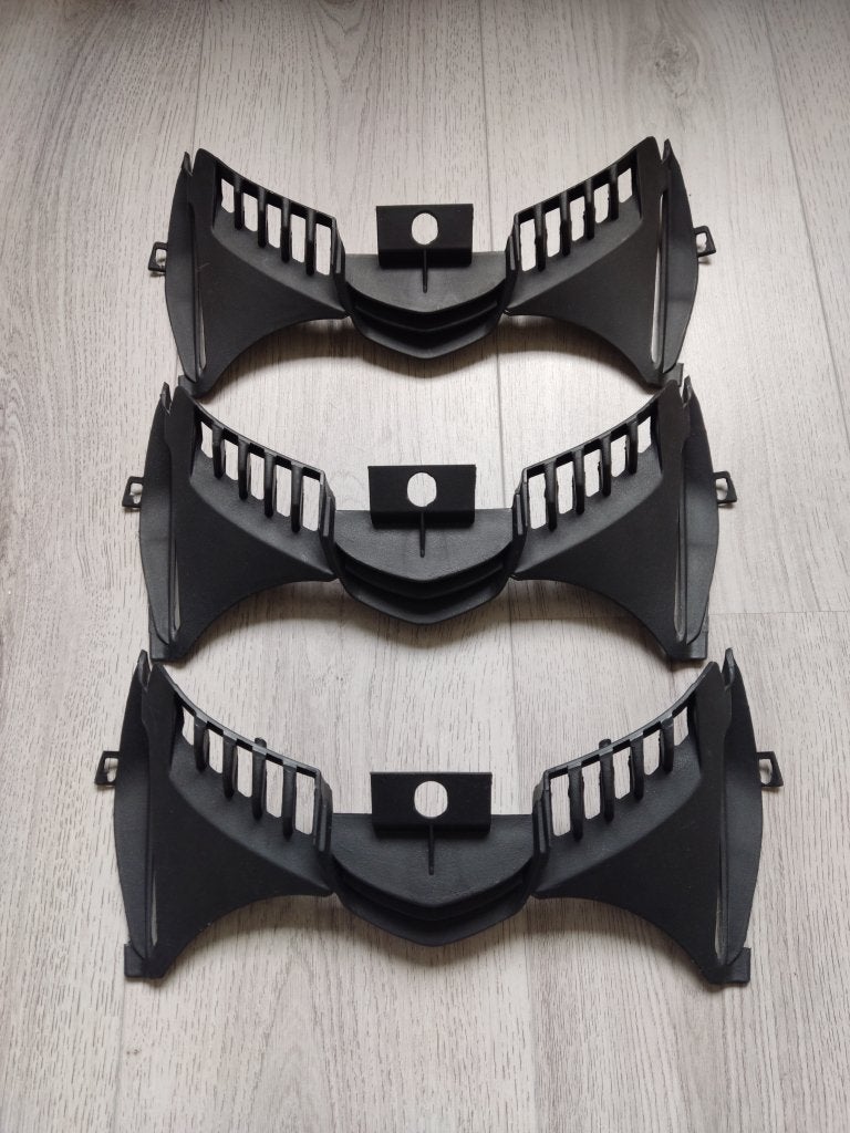 Grill Piaggio Zip voorkap / voorscherm NIEUW, Info@jynkx.com, Nieuw, Ophalen of Verzenden, Piazza 99