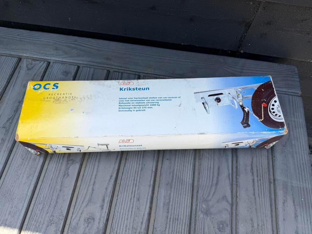 Alko Kriksteun - 1600kg, Ophalen of Verzenden, Zo goed als nieuw