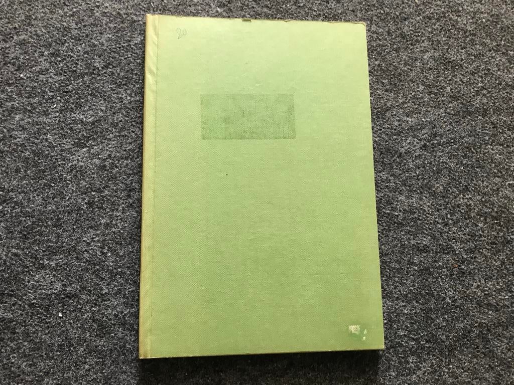 Schoolatlas Algemene en Vaderlandse Geschiedenis 1957, Boeken, Atlassen en Landkaarten, Gelezen, Overige atlassen, Ophalen of Verzenden