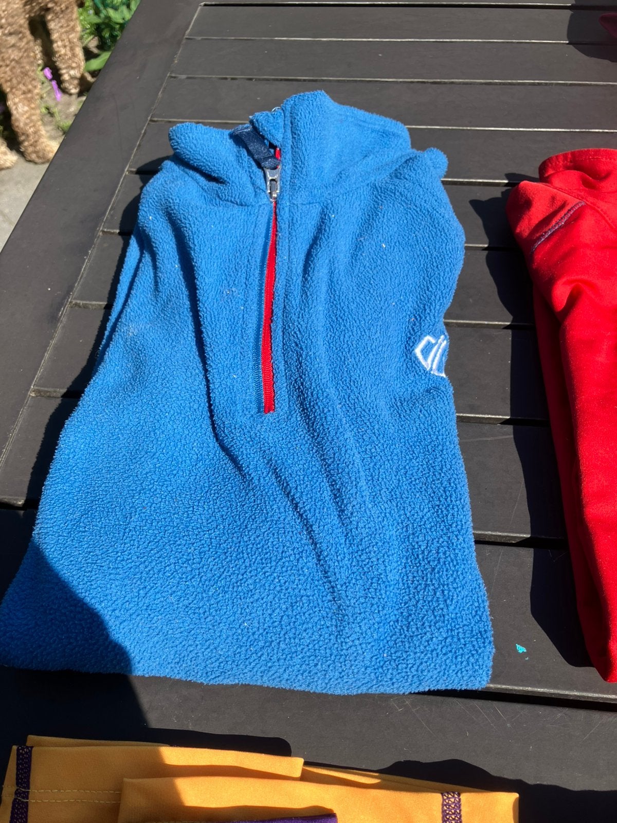 Paardrijkleding maat 158, Dieren en Toebehoren, Ophalen of Verzenden, Zo goed als nieuw, Dressuur, Bovenkleding