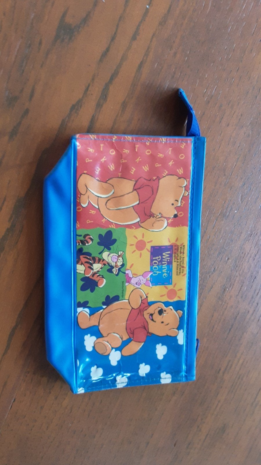 Pooh beer etui, Ophalen of Verzenden, Winnie de Poeh of vrienden, Zo goed als nieuw
