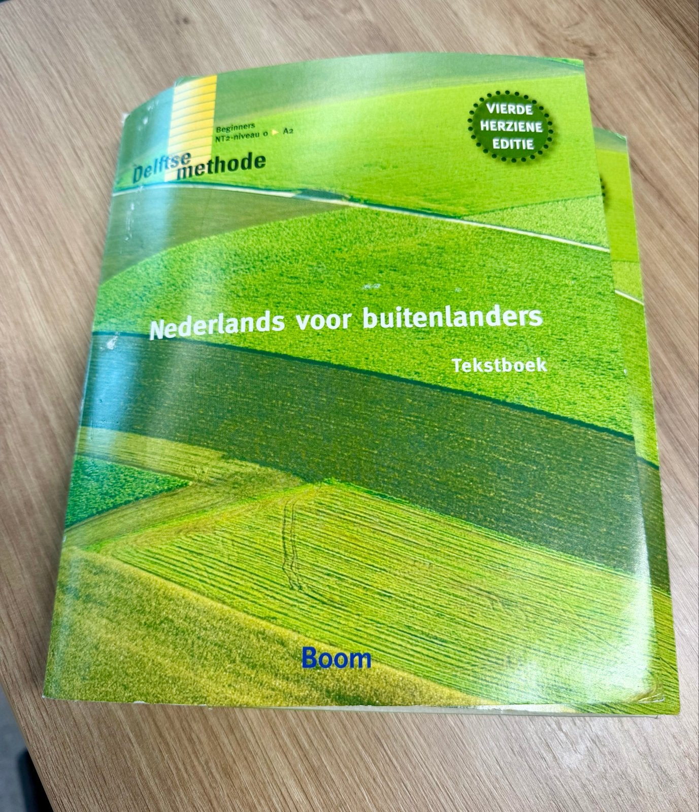 Nederlands voor buitenlanders (Tekstboek), Boeken, Ophalen of Verzenden, Gelezen, Non-fictie