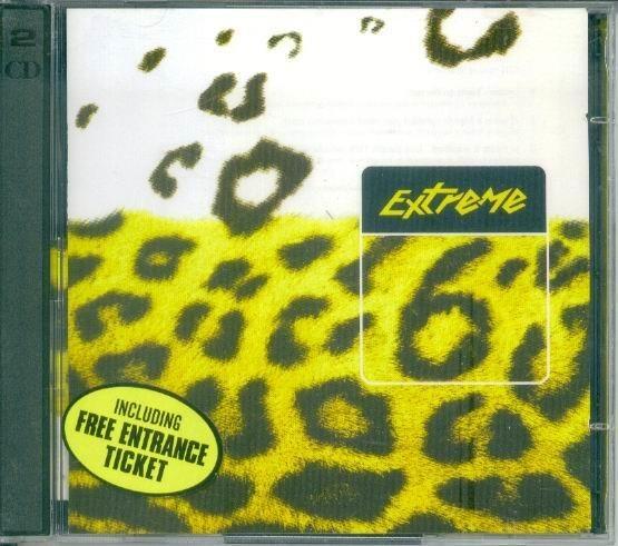 cd van Extreme vol. 6 [2cd], Verzenden, Zo goed als nieuw, Pop