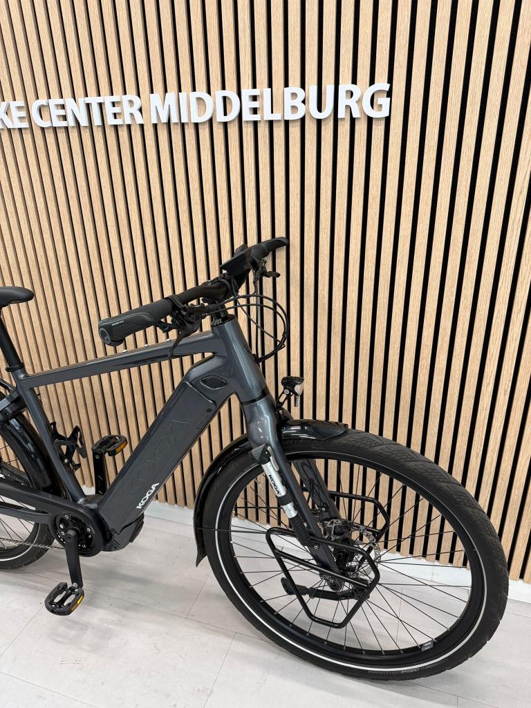 Koga Worldtraveller Bosch Performance CX 750WH 51CM 1170KM, Niet ingevuld, Ophalen of Verzenden, Zo goed als nieuw, 47 tot 51 cm