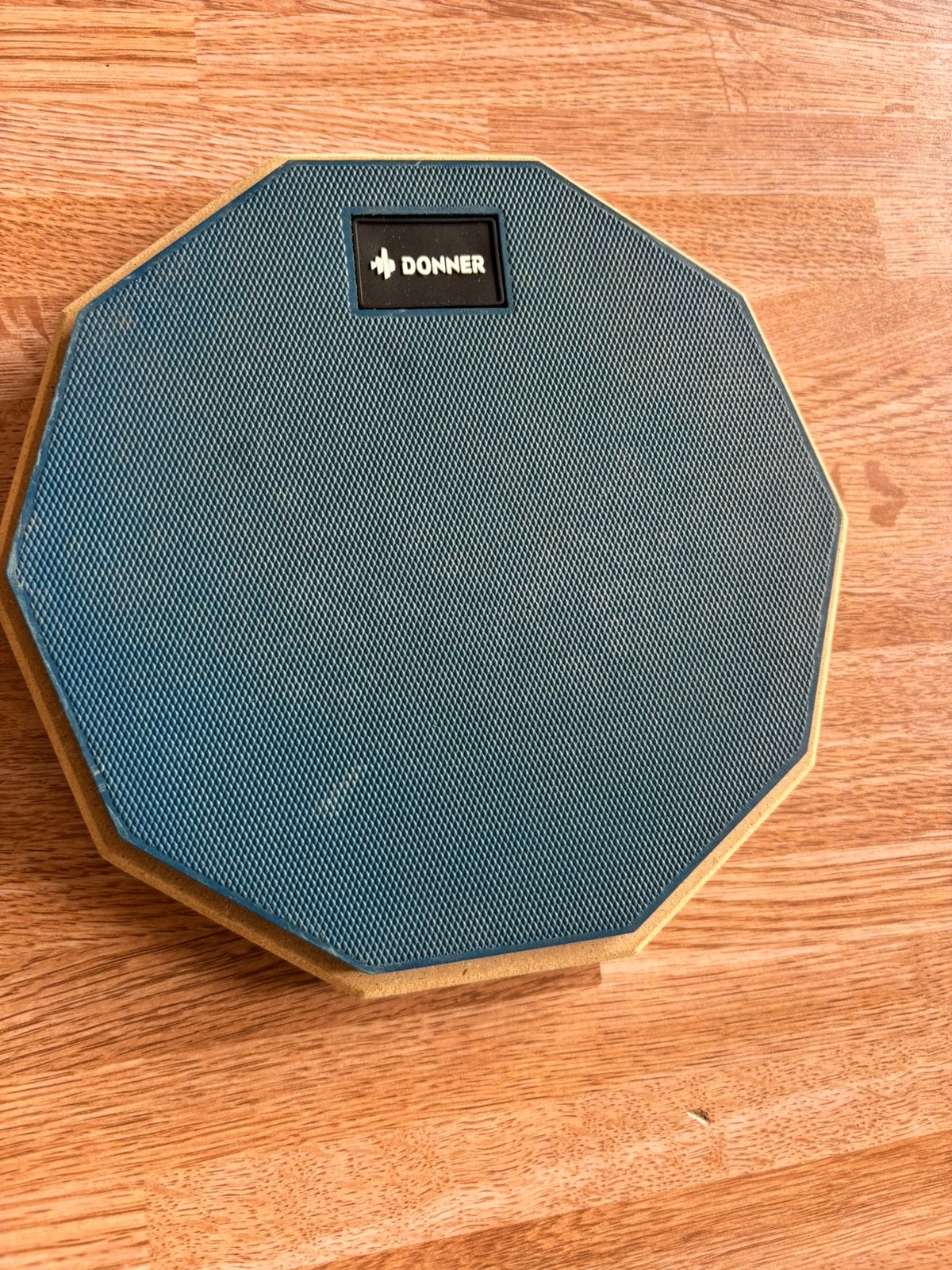 Donner oefenpad/Practice pad/voor thuis /kleedkamer/vakantie, Muziek en Instrumenten, Ophalen of Verzenden, Zo goed als nieuw