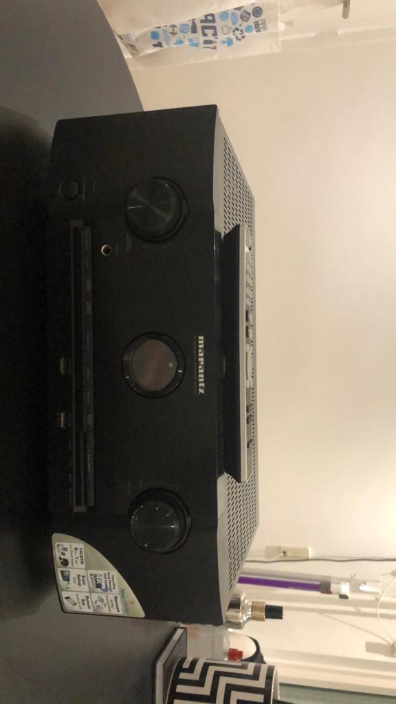 Marantz SR5007, Ophalen, Zo goed als nieuw, 60 tot 120 watt, Marantz