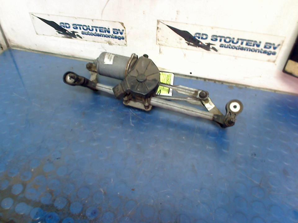 Ruitenwisser Mech + Motor VOOR Opel Corsa D 2012 13182340, Gebruikt, Bahnhofsplatz, Rüsselsheim am Main 65423, , Duitsland, Opel