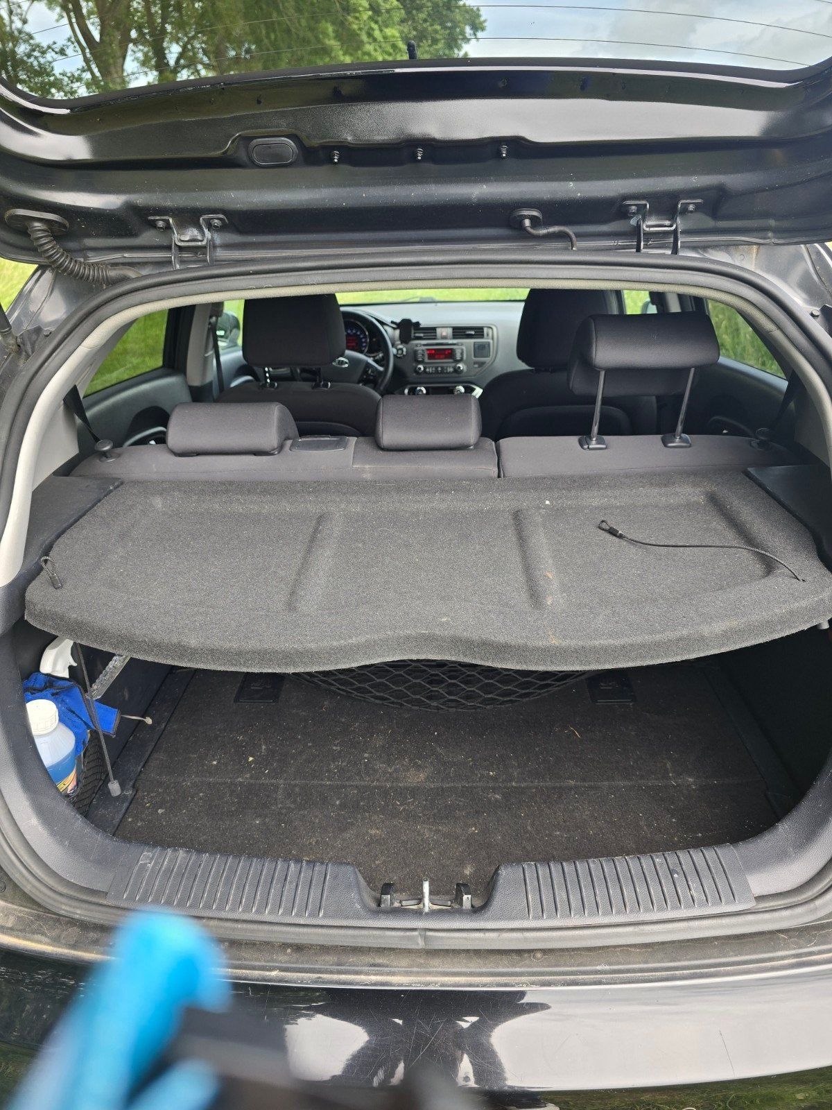 Kia Rio 1.2 CVVT (2012), Auto's, Kia, Particulier, Ophalen
