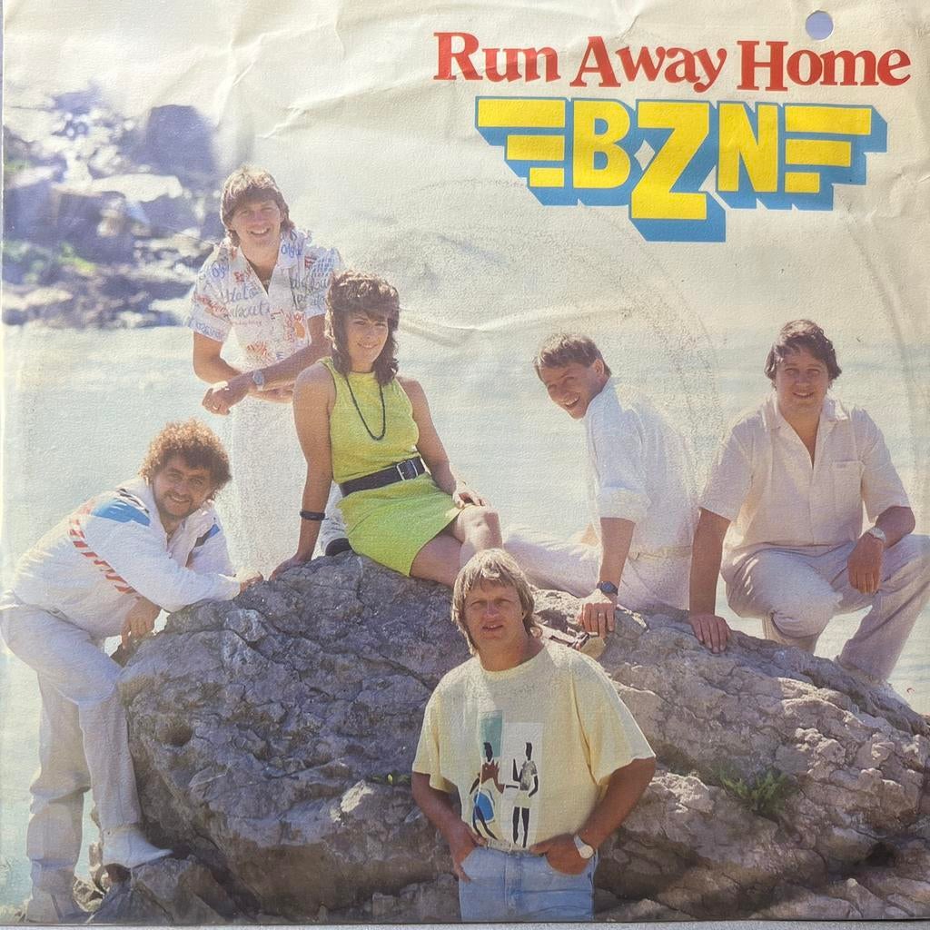 BZN - Run Away Home, Ophalen of Verzenden, Gebruikt, Pop